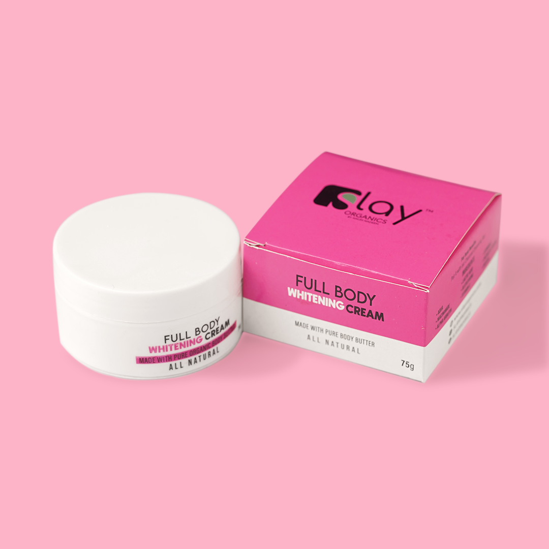 Full Body Whitening Cream