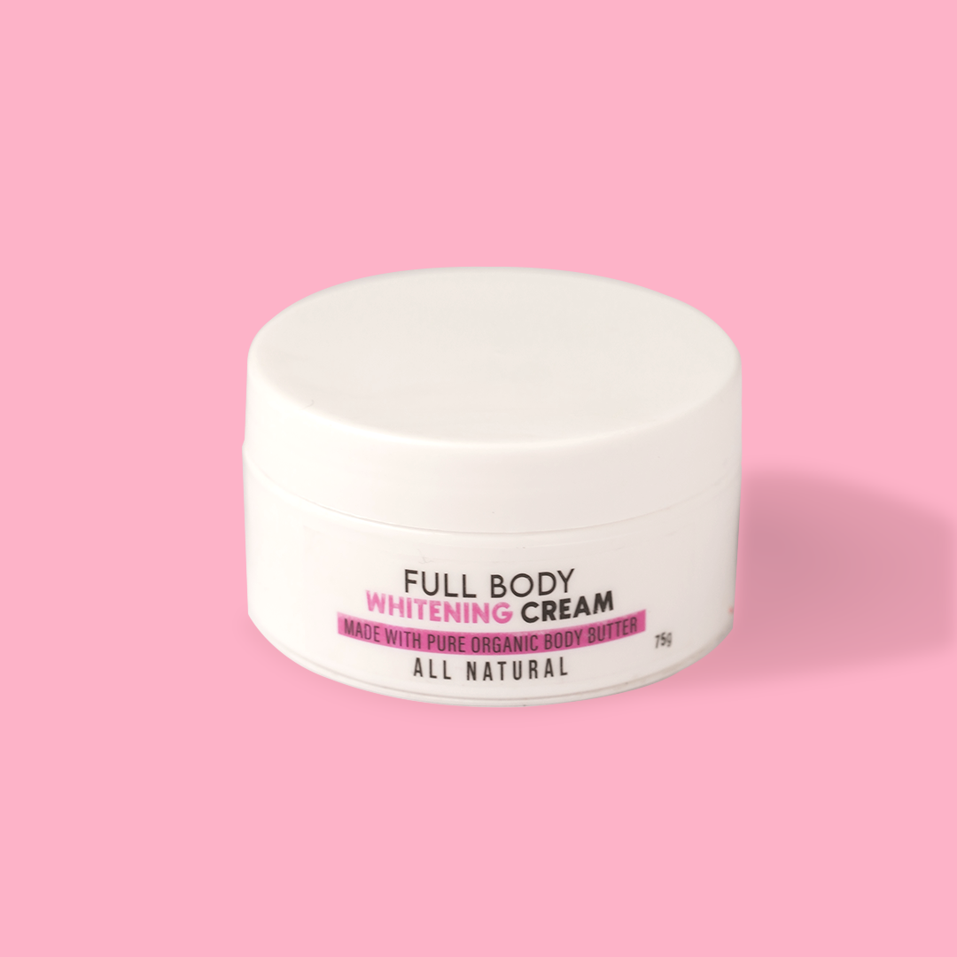 Full discount body cream